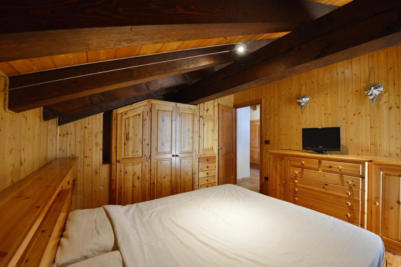 Maison De Santino Cogne Buitenkant foto