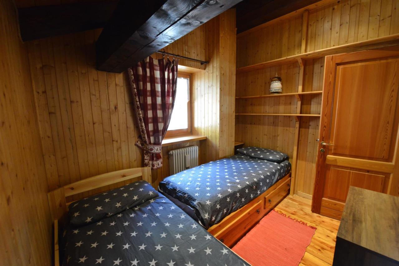 Maison De Santino Cogne Buitenkant foto